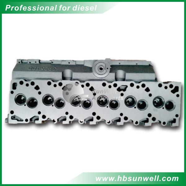 Quality Cummins 6BT 5.9 Cylinder Head 3925400 Long Service Customized Packing wholesale