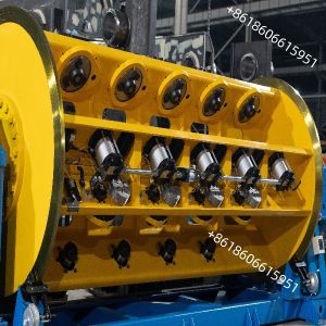 Electromagnetic Tension Rigid Stranding Machine 630/1+6+12+18+24