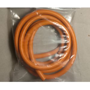 Rubber Hose 2m I/D:1/4", O/D:3/8" Plumbing tools Natural Rubber For Manometer