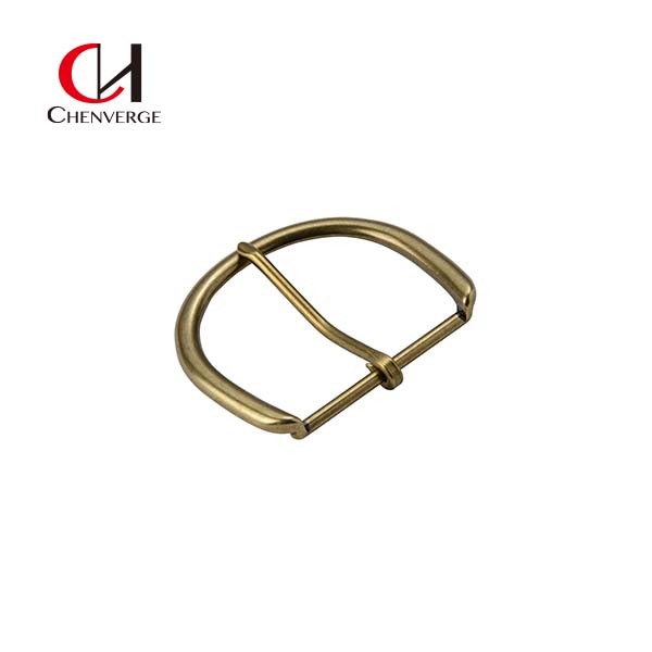 Quality Unisex 55mm Metal Belt Buckles Anti Erosion Practical For Bag wholesale