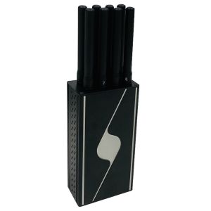 8 Bands 3600mAh Portable Signal Blocker GPS LOJACK XM Radio