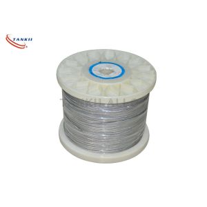 Multi Strand Pure Nickel Alloy Wire Resistance For Cable Conductor
