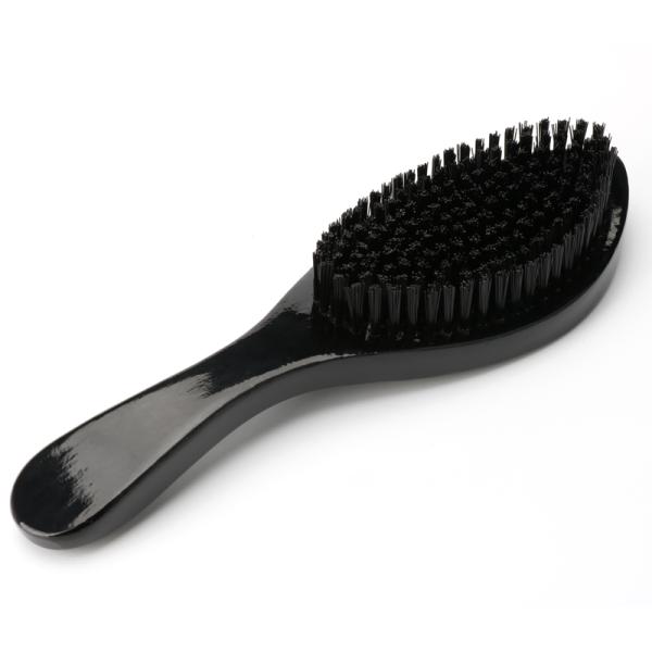 Personalized Wave Brush Wave Detangling Brush For Men'S Curly Thick Wet And Dry Hair