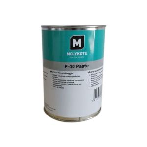 Molykote P-40 Metal-Free High-Adhesion Lubricating Paste for Assembly and
