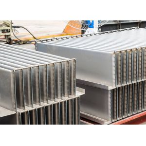 Three Phase Oil Immersed Transformer Copper 500kva 33.0 / 433kv Power Transforme