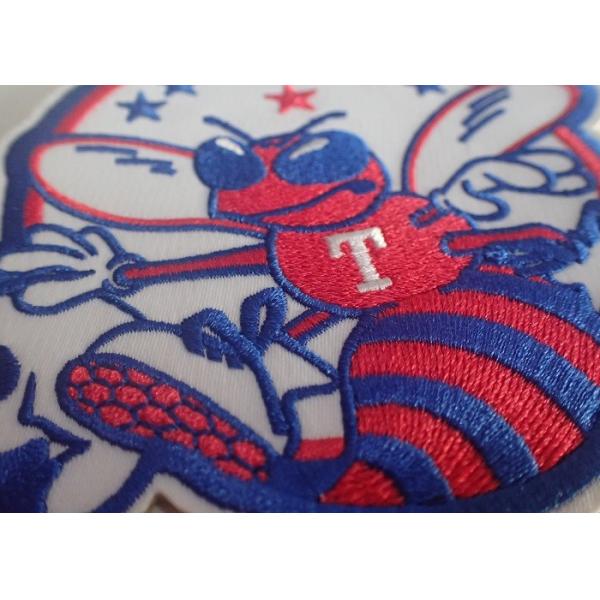 Quality OEKO Washable Custom Embroidered Patches For Cap Bags wholesale