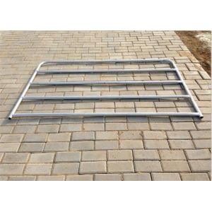 1.8mx2.1m US standard Farm fence gate for cattle Farm fence hinge joint farm