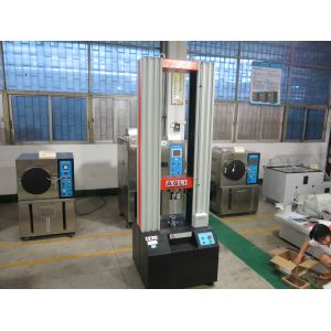 Computer Servo Control Lab Test Equipment Universal Tensile Tester