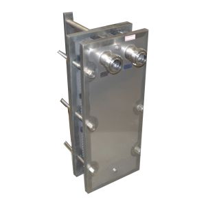 Plate Heat Exchanger For Heating And Cooling Juice,Milk Beverage etc