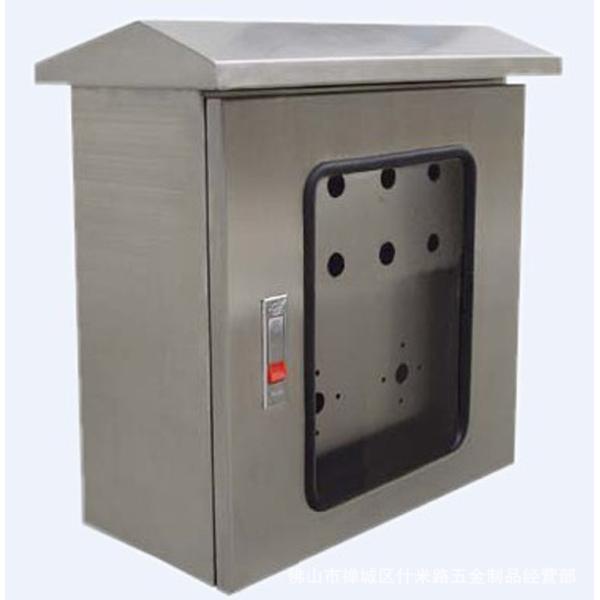 Quality Rittal Sheet Metal Electronic Enclosures Electrical Panel Power Distribution Enclosure wholesale