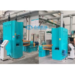 600MPa 400mm Width Sheet Leveling Machine 13 Rolls Hot Straightening