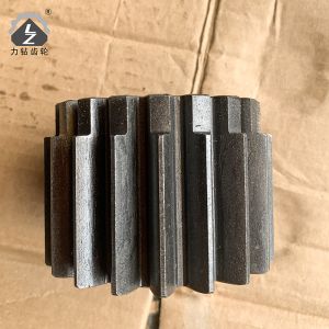 Custom Excavator Gear 2st SANYI135 Double Travel Rotary Gearbox