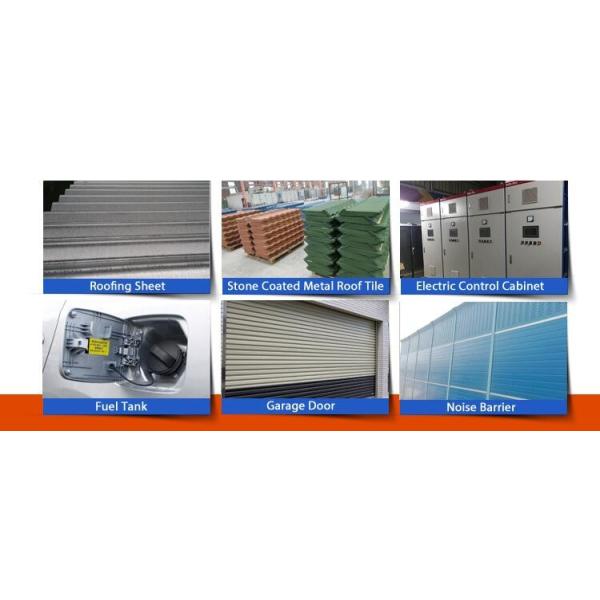 Jis G3321 ASTM A792 Galvalume Steel Coil Afp Aluzinc 0.15mm