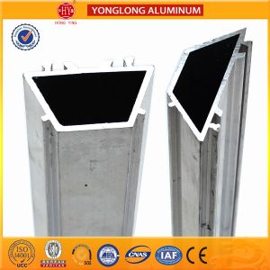 China T5 , T6 Temper Heatsink Extrusion Profiles / Aluminum Window Frame Profile on sale