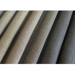 320gsm Linen Sofa Fabric Plain Dyed Moisture Wicking