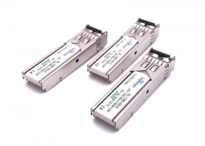 China 1000BASE-SX SFP Modules LC PC 850nm Wavelength for MMF SFP-GE-Sx on sale
