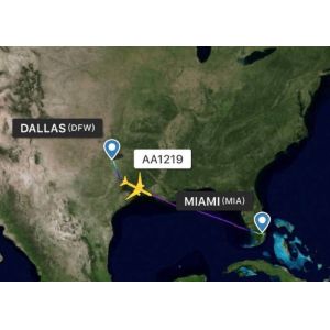 Safety Air Freight From China To USA Miami With Consolidation Service