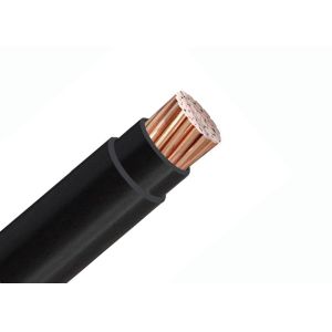China Copper Conductor PVC Insulated Electric Cable for Durable and Long-Lasting Power Distribution on sale
