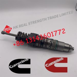 Common Rail Cummins Diesel Fuel QSK15 Injector 1846348 4030346 4030348