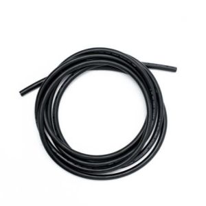Black 16A 3 Phase 5m Type 2 To Type 2 Cable TPU Material TUV Certification