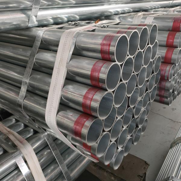 Quality SGS Passivation Carbon Steel Tube Astm A795 2 Inch 2.75mm Thickness wholesale