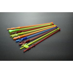 Plastic Stirrer 18 cm length for coffee cocktail stick stirring rod