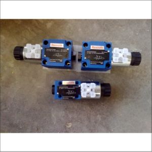 Rexroth M-3SED10UK13/350CG24N9K4/V Ball Valve Fast Response New Original