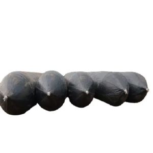 Inflatable Marine Rubber Airbag Ship Launching Balloon For Shipwreck Recovery