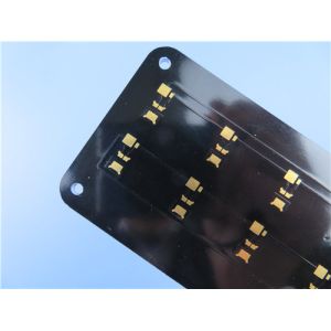 ENIG 3W/MK RGB LED PCB Board High Thermal Conductivity