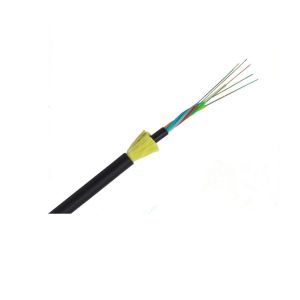 China Long Distance  Interoffice Communication Commscope Aerial Fiber Optic Cable on sale