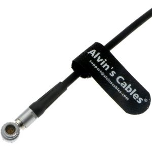 Cable For ARRI UDM To UMC LCUBE CUB-1 7 Pin To Right Angle 4 Pin Compatible With