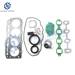 4D84-2 4D84E-2 D84-2B 4D84-2GA Engine Overhaul Rebuild Kit for Yanmar B6 Komatsu
