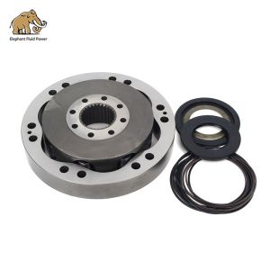 MCR Series Rexroth Radial Piston Motor MCR03 MCRE03 MCR05 MCRE05 MCR10 MCRE10