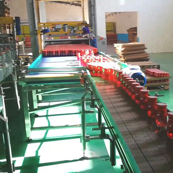Quality Leadworld Strawberry Fruit Canned Automatic Production Line  Canning Machine wholesale