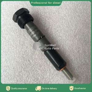 High-Quality 4BT 6BT Diesel Engine Spare Parts Fuel Injector 3355015
