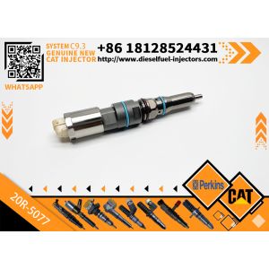 460-8213 4608213 20R5077 20R-5077 Diesel Fuel Injector For Caterpillar C9.3
