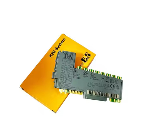 Quality B&R X20DOF322 Industrial PLC Controller | High-Performance Automation Module for Machinery & Robotics | Official B&R Store wholesale