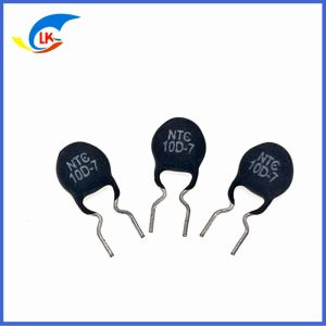 Cheap MF72 10D-7 Power Thermal Resistor NTC Thermistors for sale