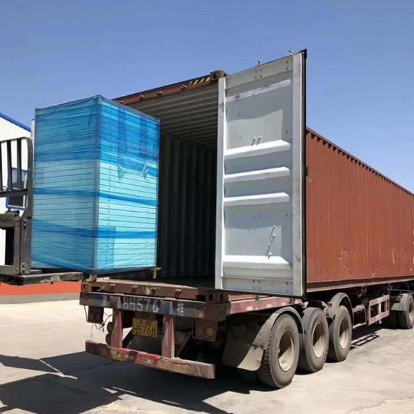 Quality Retacgular SMC Water Tank Corrosion Resistant For Everyday Use / Sewage Treatment wholesale