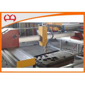 Automated Mini Table Plasma Cutting Machine Arc Voltage Height Control