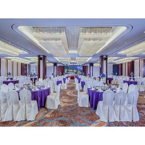 Movable Partition Wall with STC Rating 42-56dB 6061-T6 Aluminum Frame and Q235