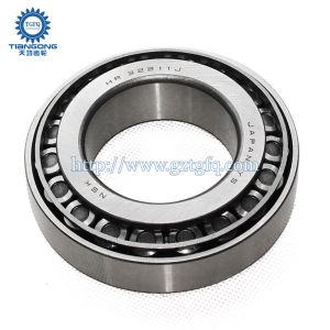 P2 Precision Taper Roller Bearing 32211J2/Q 32211JR 32211 Single Row