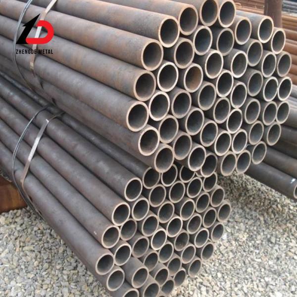Quality High Quantity St37.2 1020 Seamless Sch. 40 Round Pipe ASTM A106 Gr. B ASTM A106 Sch160 Seamless Pipe S355jr, Q355b 16mn Q345b Carbon Steel Pipe wholesale