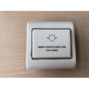 Hotel Smart Energy Saver Time Energy-Saving Switch