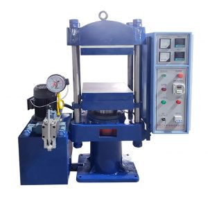 Green Plate Vulcanizing Press Machine The Perfect Fit for Your Manufacturing