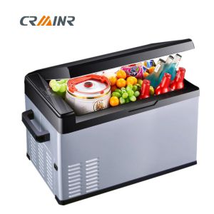 Cheap Portable Mini Fridge Cooler With Compressor Cooling for sale