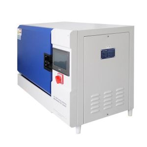 Bench Top UV Lamp Chamber Touch Screen Programmable Accelerated Aging Test