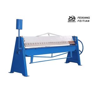 Size Customized Cutting And Slitting Machine 3.2m Width Manual Sheet Metal