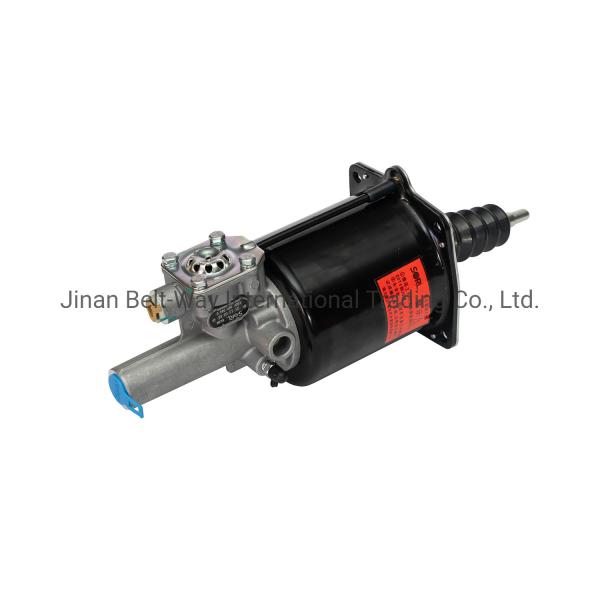 Quality Front Axle Driving System Parts Sinotruk Original HOWO Clutch Booster WG9725230041 wholesale