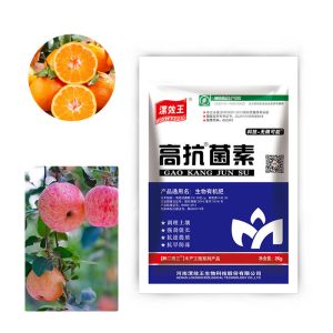 Nitrogen Phosphorus Potassium Blended Fertilizer Amino Humic Acid Pearl